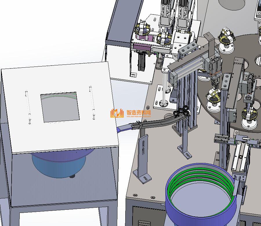 马达波珠弹簧片自动组装机*,NeadPay,自动,第9张 马达波珠弹簧片自动组装机*,NeadPay,自动,第9张