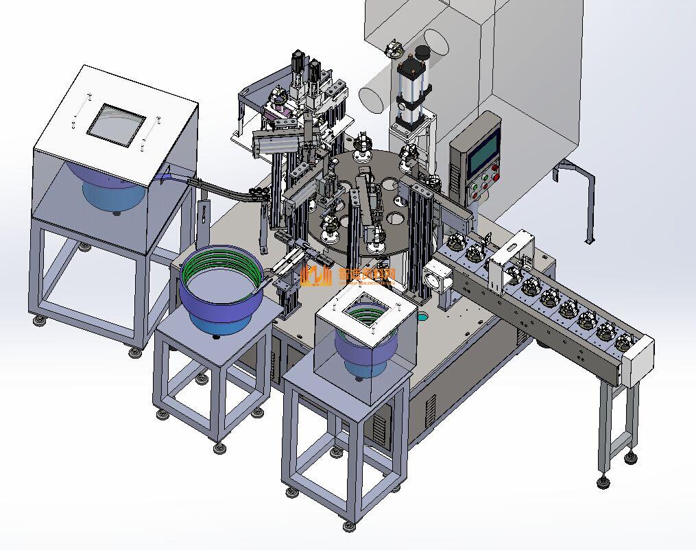 马达波珠弹簧片自动组装机*,NeadPay,自动,第8张 马达波珠弹簧片自动组装机*,NeadPay,自动,第8张