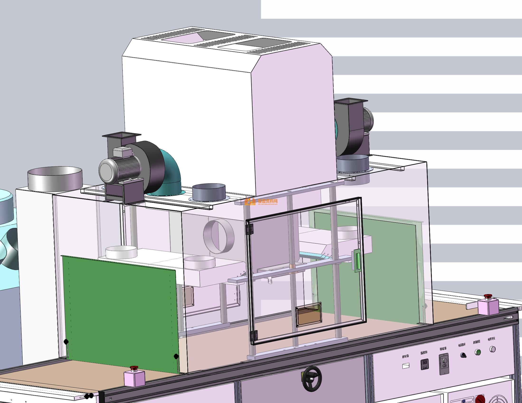 双灯式UV机.内嵌冷气A型(手机屏幕UV固化机),NeadPay,第9张 双灯式UV机.内嵌冷气A型(手机屏幕UV固化机),NeadPay,第9张