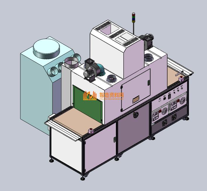 双灯式UV机.内嵌冷气A型(手机屏幕UV固化机),NeadPay,第6张 双灯式UV机.内嵌冷气A型(手机屏幕UV固化机),NeadPay,第6张