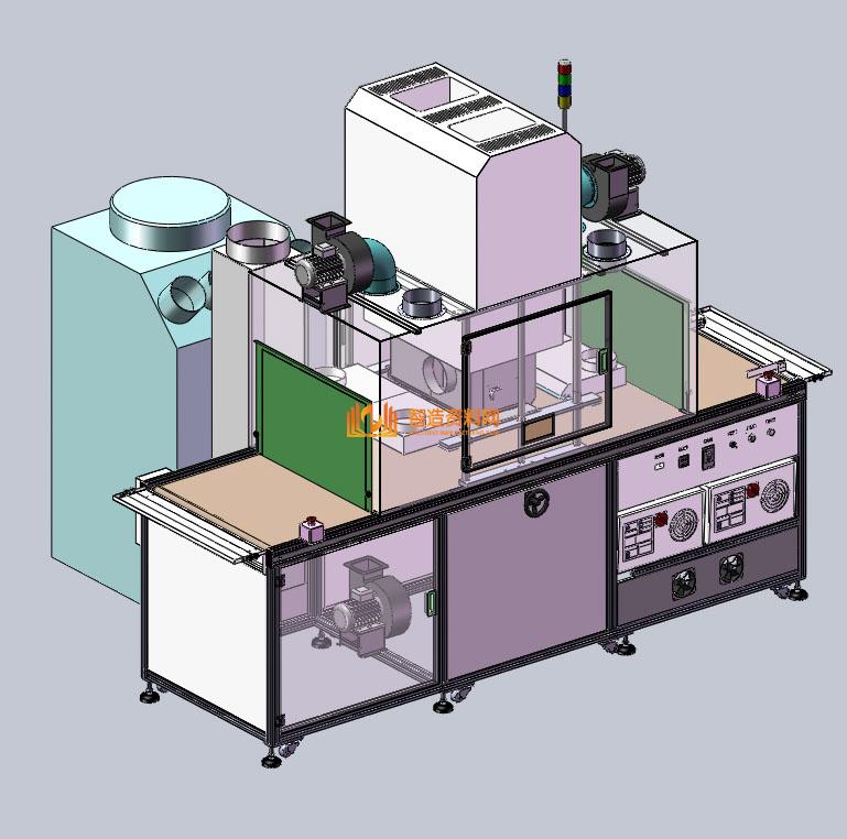 双灯式UV机.内嵌冷气A型(手机屏幕UV固化机),NeadPay,第5张 双灯式UV机.内嵌冷气A型(手机屏幕UV固化机),NeadPay,第5张
