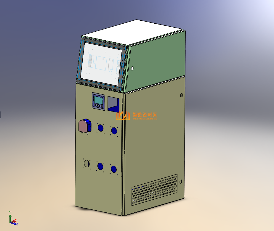 蠕动泵控制柜,NeadPay,控制,第3张