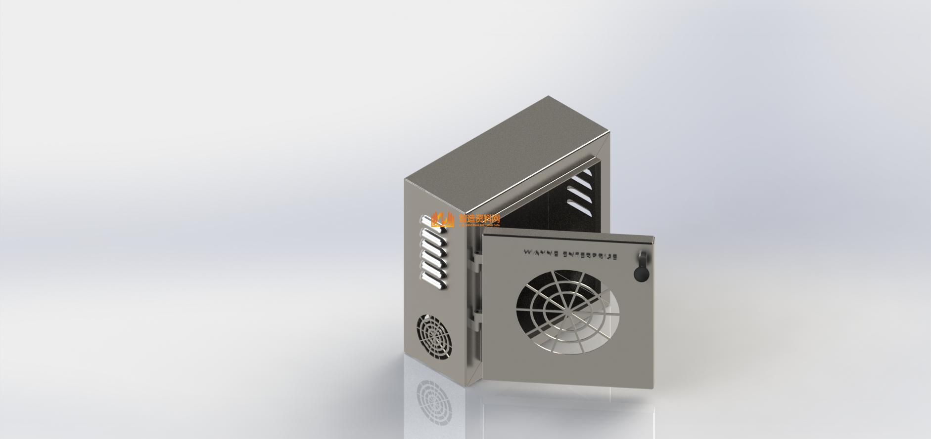 散热箱,NeadPay,第1张