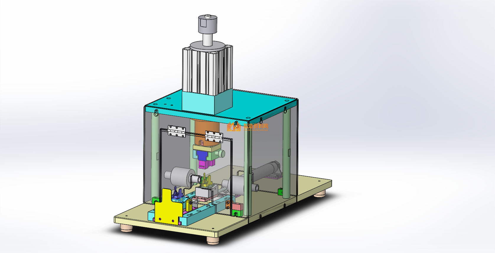 自动冲压成型机方案,XSJXSB_SW_0376.PNG,NeadPay,自动,成型,第1张