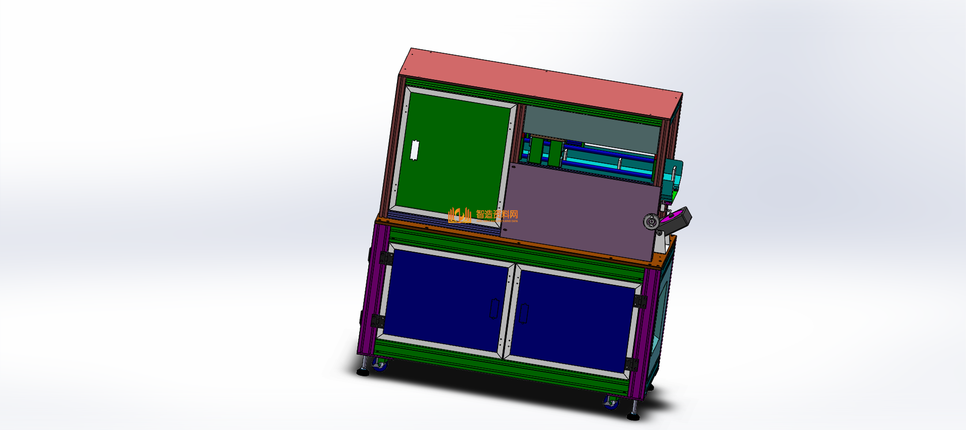 旋转刷板ICT测试机,NeadPay,旋转,第1张 旋转刷板ICT测试机,NeadPay,旋转,第1张