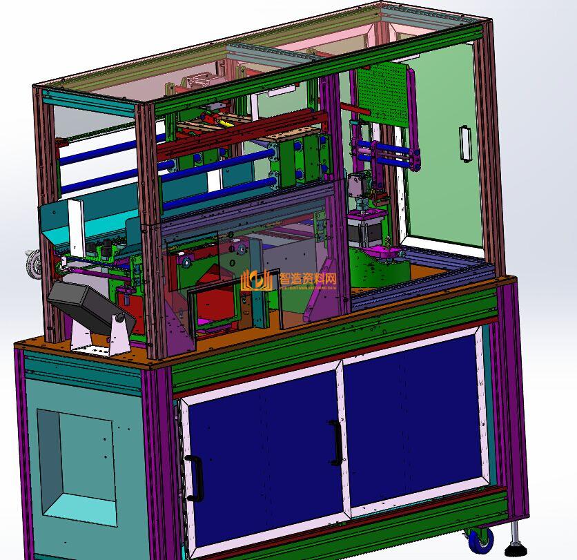 旋转刷板ICT测试机,NeadPay,旋转,第4张 旋转刷板ICT测试机,NeadPay,旋转,第4张