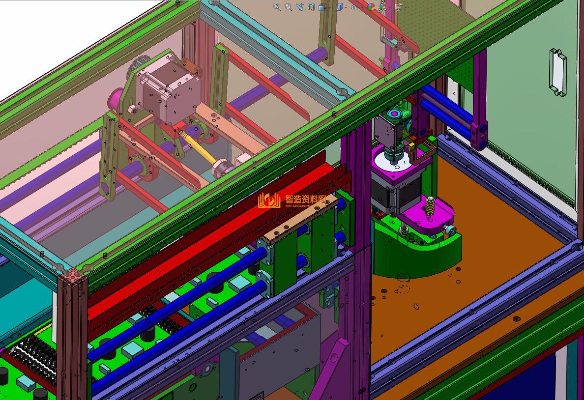旋转刷板ICT测试机,NeadPay,旋转,第3张 旋转刷板ICT测试机,NeadPay,旋转,第3张