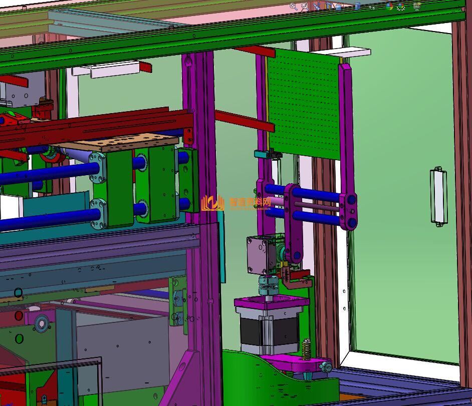 旋转刷板ICT测试机,NeadPay,旋转,第2张 旋转刷板ICT测试机,NeadPay,旋转,第2张