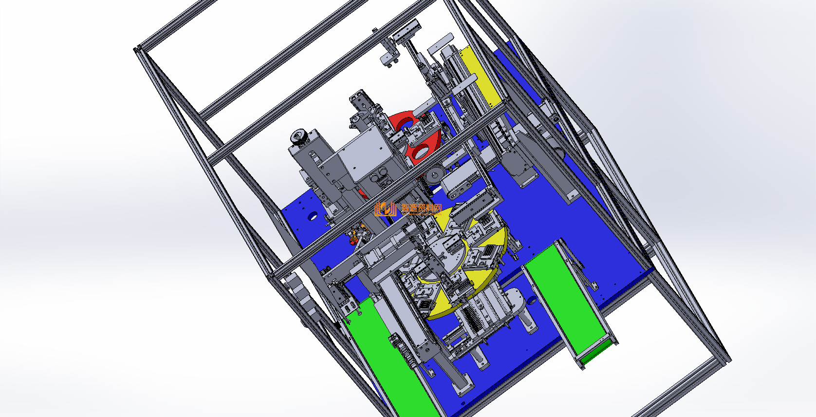 非标全自动化设备(包含输送、升降、裁切、XY轴),NeadPay,自动,设备,第1张 非标全自动化设备(包含输送、升降、裁切、XY轴),XSJXSB_SW_0387.PNG,NeadPay,自动,设备,第1张