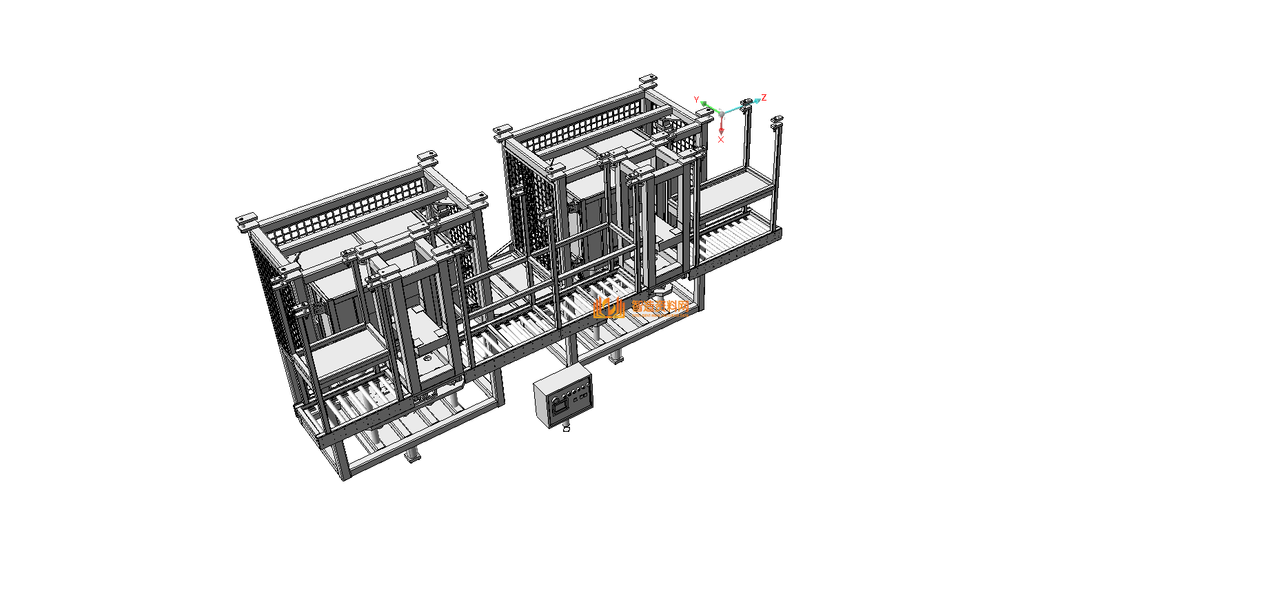 发动机缸体气水双检测测漏检具,XSJXSB_SW_0389.png,NeadPay,第1张
