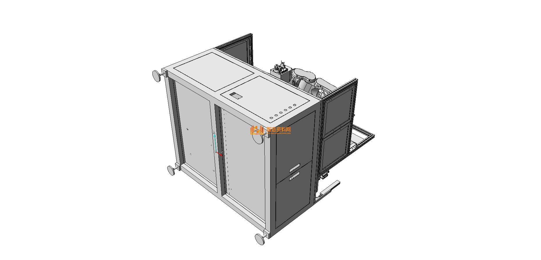六轴机械手自动焊接设备,NeadPay,自动,设备,第1张 六轴机械手自动焊接设备,XSJXSB_SW_0391.png,NeadPay,自动,设备,第1张