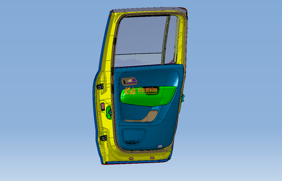 汽车车门详细结构,NeadPay,结构,详细,第2张 汽车车门详细结构,NeadPay,结构,详细,第2张