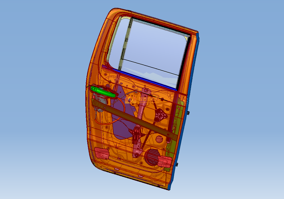 汽车车门详细结构,NeadPay,结构,详细,第4张 汽车车门详细结构,NeadPay,结构,详细,第4张