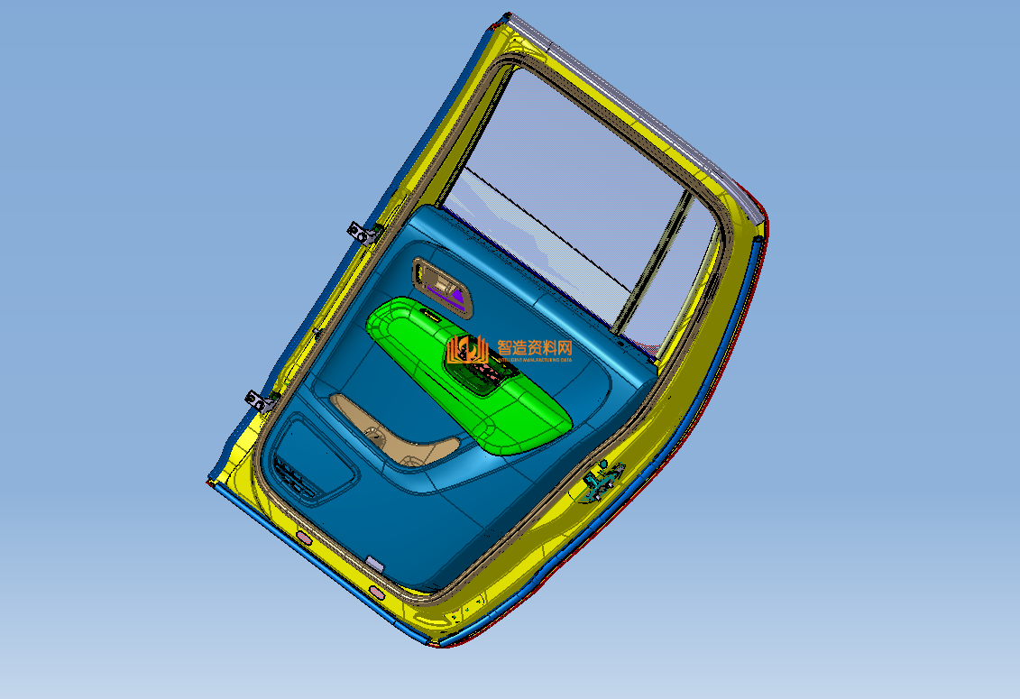 汽车车门详细结构,NeadPay,结构,详细,第5张 汽车车门详细结构,NeadPay,结构,详细,第5张