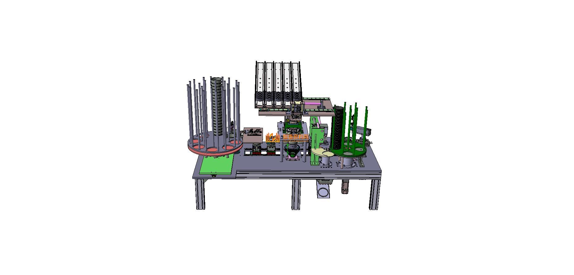 飞轮自动装配机,NeadPay,自动,装配,第1张 飞轮自动装配机,NeadPay,自动,装配,第1张