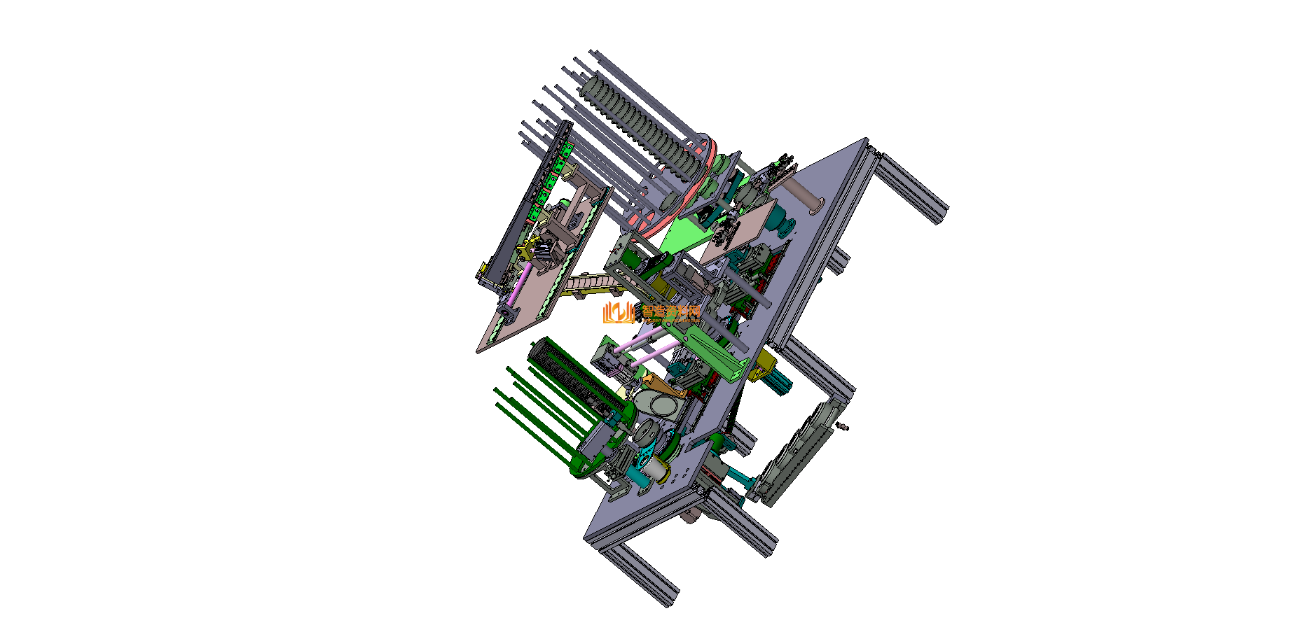 飞轮自动装配机,NeadPay,自动,装配,第2张 飞轮自动装配机,NeadPay,自动,装配,第2张