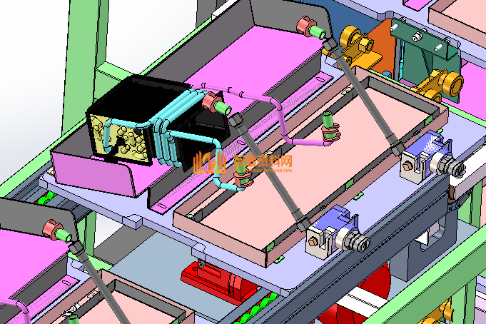 倍速链生产线,NeadPay,第1张