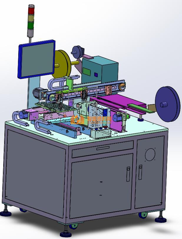 HDMI连接器CCD自动视觉检测,NeadPay,自动,视觉,第1张 HDMI连接器CCD自动视觉检测,NeadPay,自动,视觉,第1张