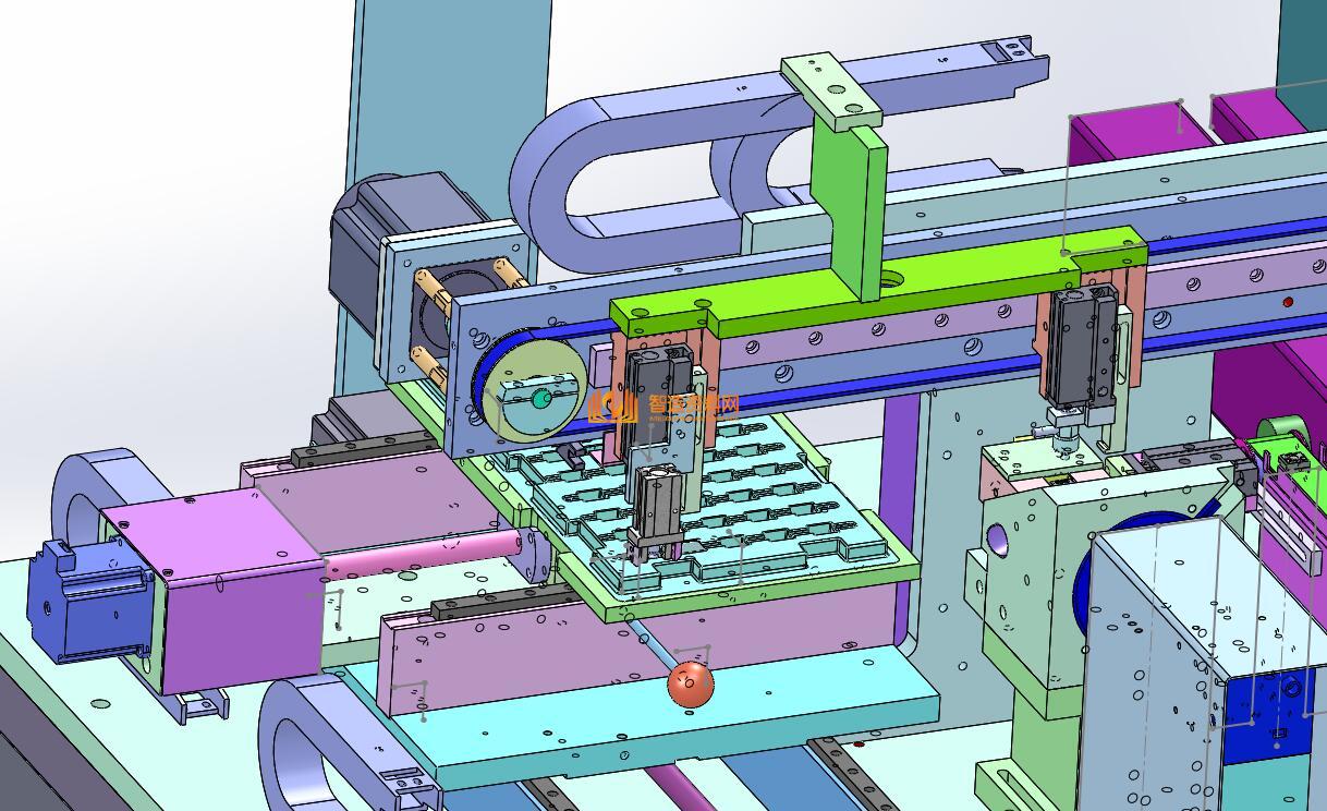 HDMI连接器CCD自动视觉检测,NeadPay,自动,视觉,第4张 HDMI连接器CCD自动视觉检测,NeadPay,自动,视觉,第4张