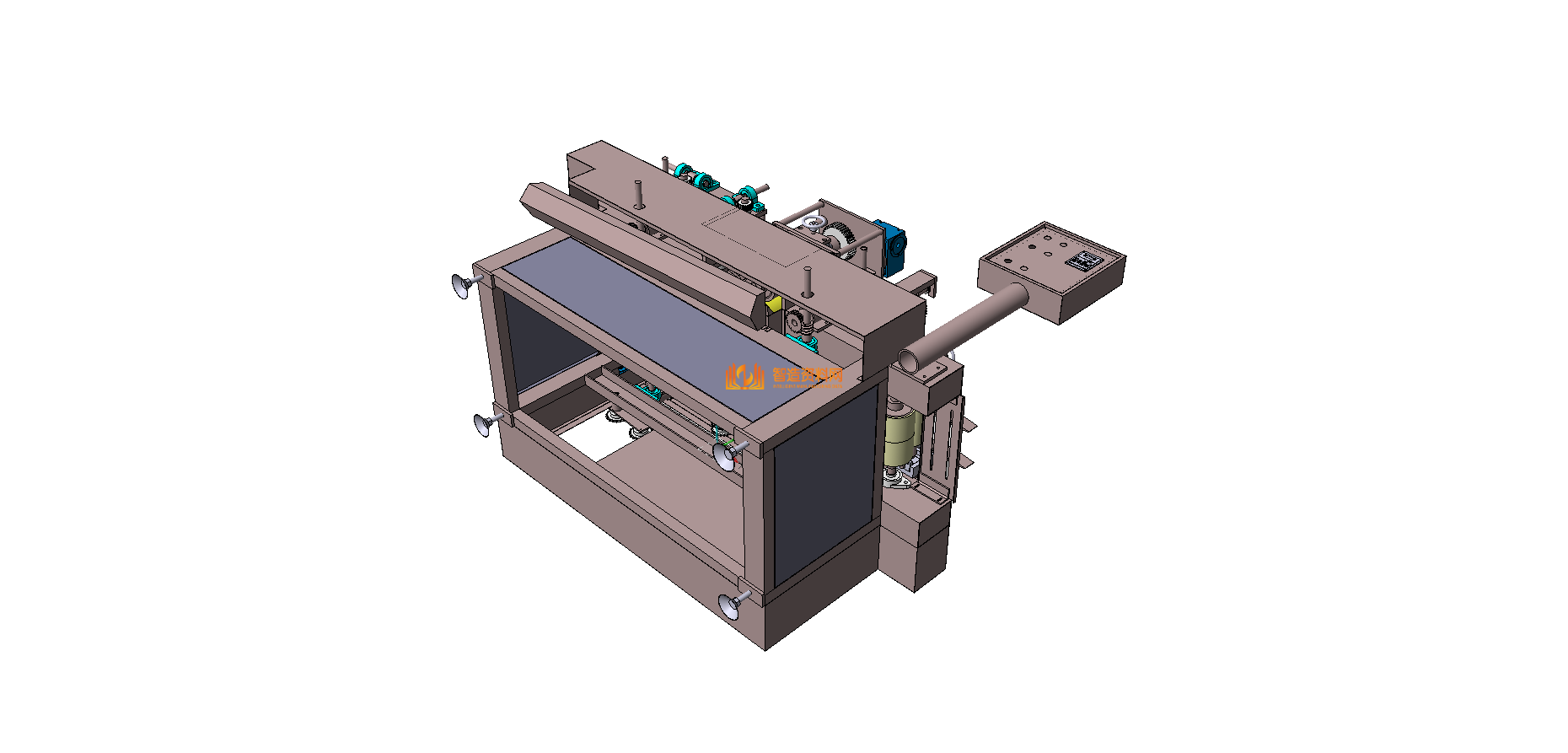 异形木板滚涂机(非标异型机),NeadPay,非标,第1张 异形木板滚涂机(非标异型机),NeadPay,非标,第1张