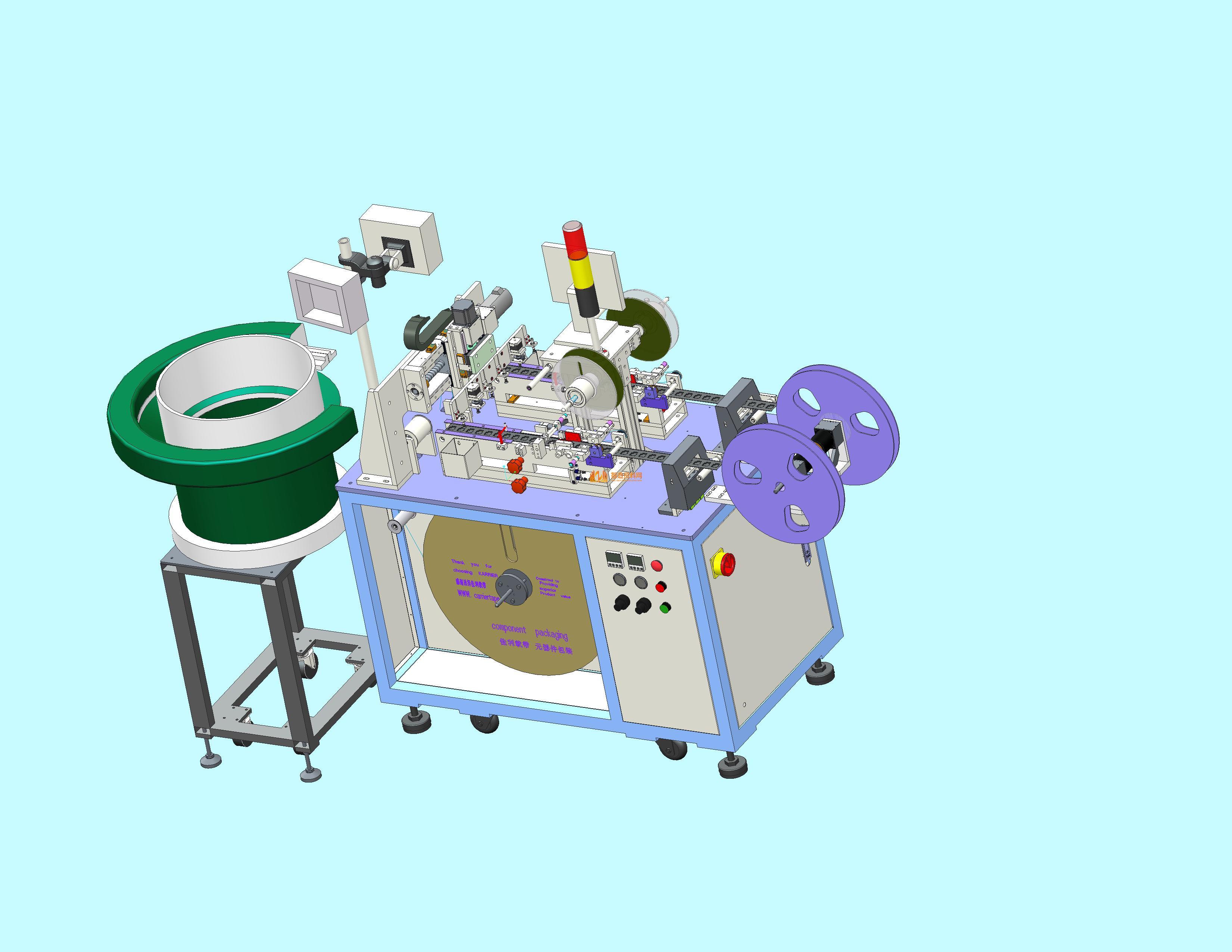 电子产品全自动包装机,NeadPay,产品,自动,第3张 电子产品全自动包装机,NeadPay,产品,自动,第3张