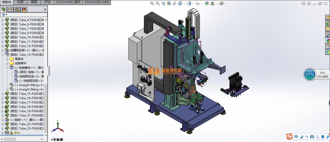 汽车缸体翻转和下缸体螺栓返松机,NeadPay,螺栓,第2张 汽车缸体翻转和下缸体螺栓返松机,NeadPay,螺栓,第2张