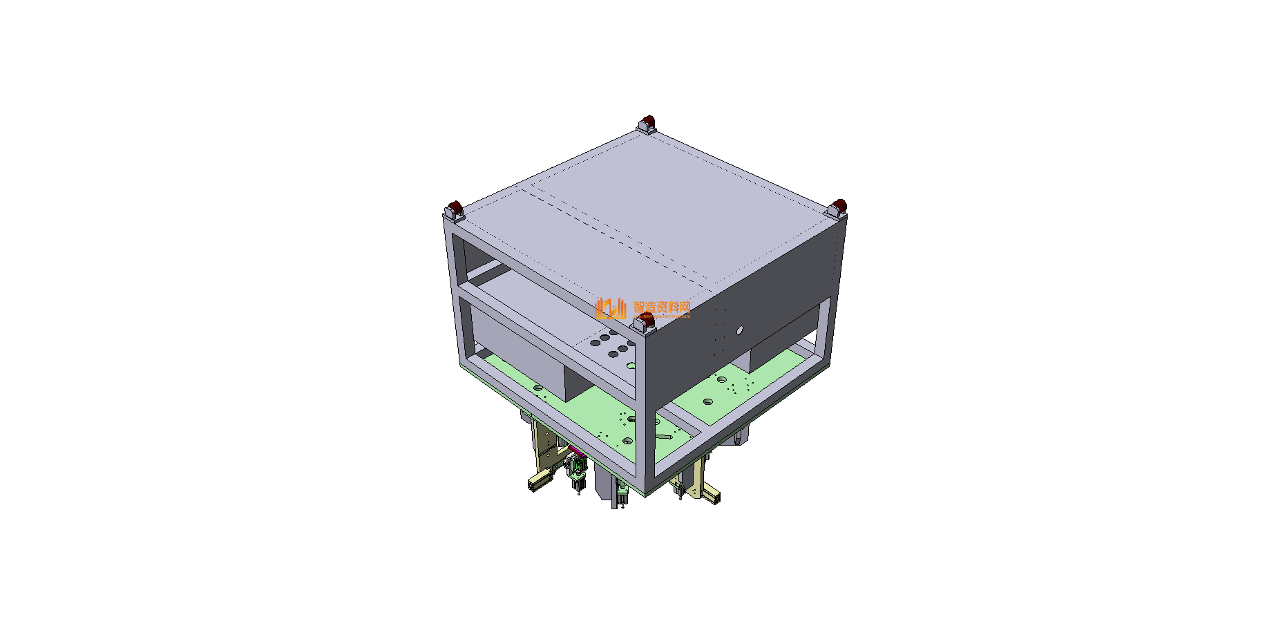 电阻原件转配设备,NeadPay,设备,第1张
