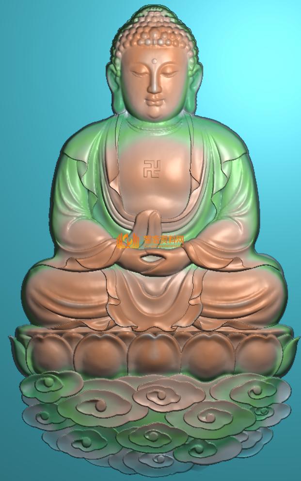 莲花佛吊坠-407,XSJDP_0217.jpg,NeadPay,第1张