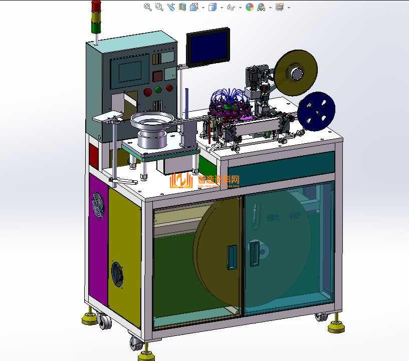 LED编带机,NeadPay,第1张 LED编带机,NeadPay,第1张