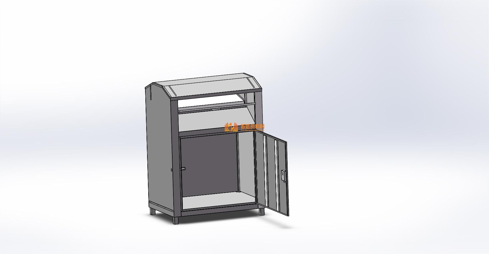 街边旧物回收箱,NeadPay,第1张