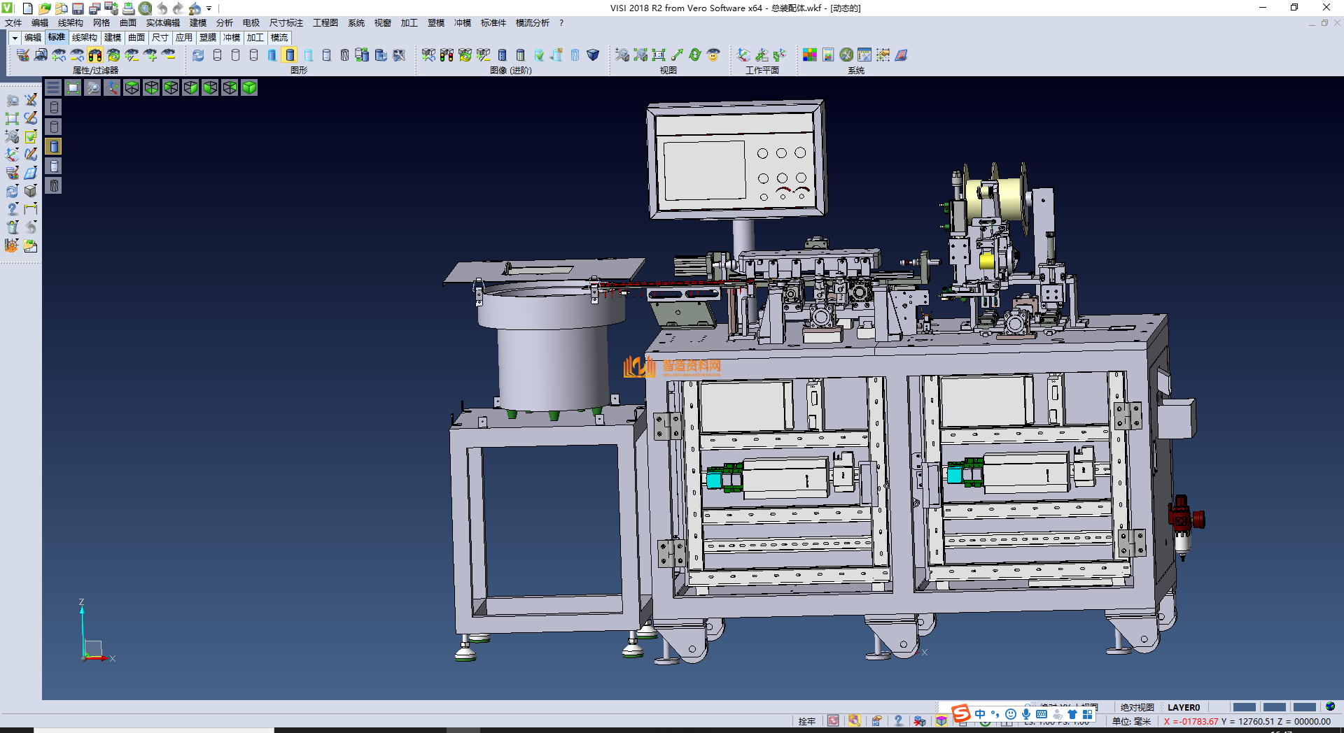 全自动套管成型机,NeadPay,自动,成型,第3张 全自动套管成型机,NeadPay,自动,成型,第3张