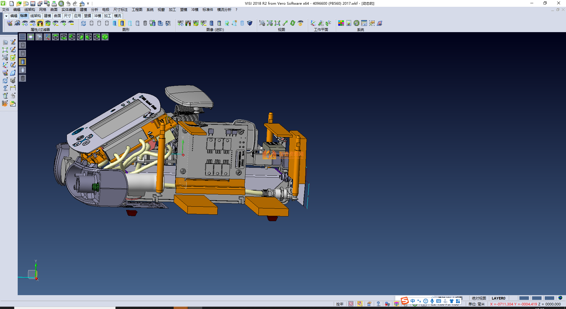 PB560呼吸机3D图纸,NeadPay,图纸,第2张 PB560呼吸机3D图纸,NeadPay,图纸,第2张