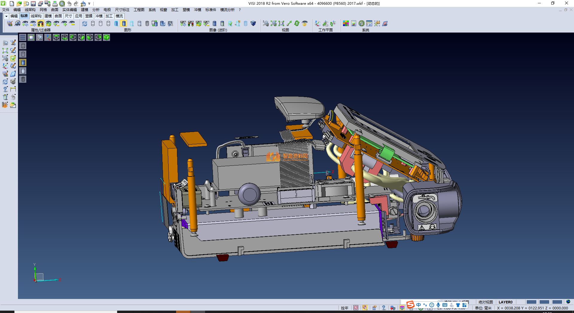 PB560呼吸机3D图纸,NeadPay,图纸,第3张 PB560呼吸机3D图纸,NeadPay,图纸,第3张