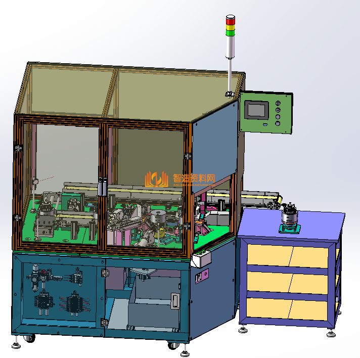马达转子铜线剪切、铆合设备,NeadPay,设备,第1张 马达转子铜线剪切、铆合设备,NeadPay,设备,第1张