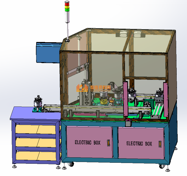 马达转子铜线剪切、铆合设备,NeadPay,设备,第3张 马达转子铜线剪切、铆合设备,NeadPay,设备,第3张