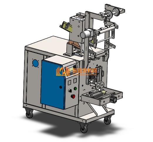 螺丝机包装机、自动螺丝包装机,NeadPay,自动,螺丝,第2张