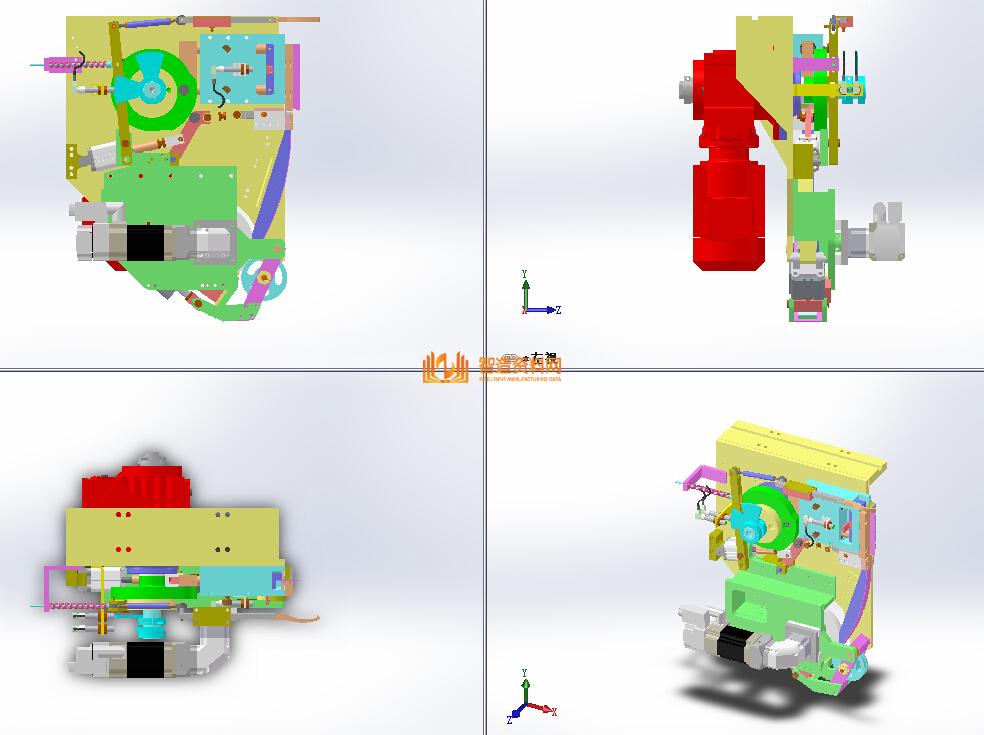 细钢丝截断机(凸轮机构设计),NeadPay,设计,机构,第2张 细钢丝截断机(凸轮机构设计),NeadPay,设计,机构,第2张