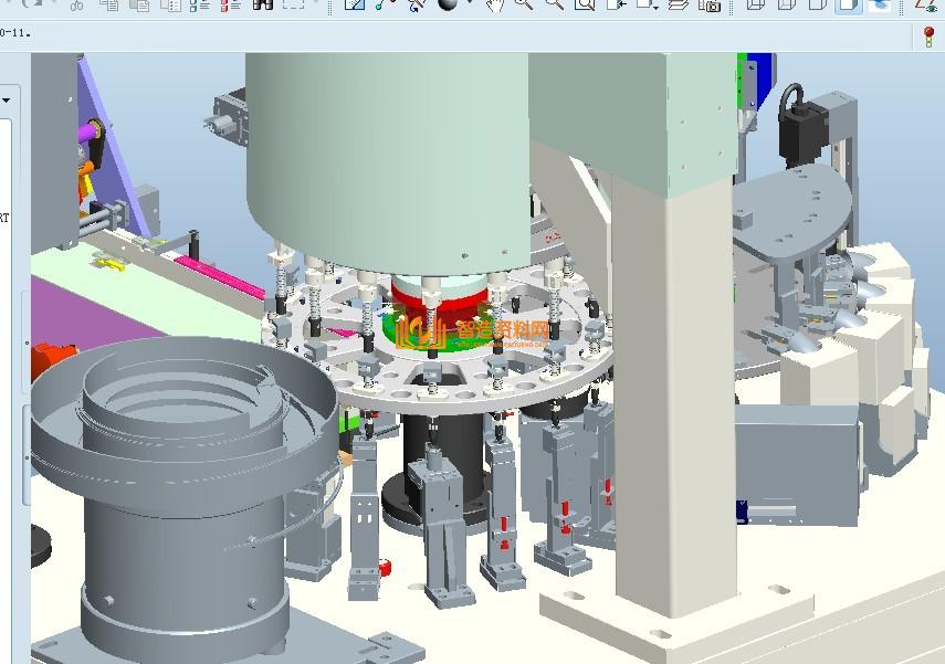 全自动检测喷码编带一体机,NeadPay,自动,第8张 全自动检测喷码编带一体机,NeadPay,自动,第8张