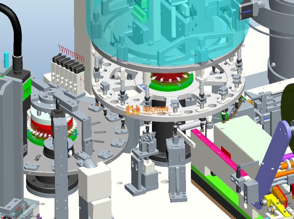 全自动检测喷码编带一体机,NeadPay,自动,第3张 全自动检测喷码编带一体机,NeadPay,自动,第3张