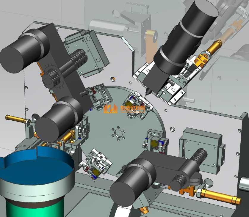 全自动精密PIN型钻孔机,NeadPay,自动,第1张 全自动精密PIN型钻孔机,NeadPay,自动,第1张