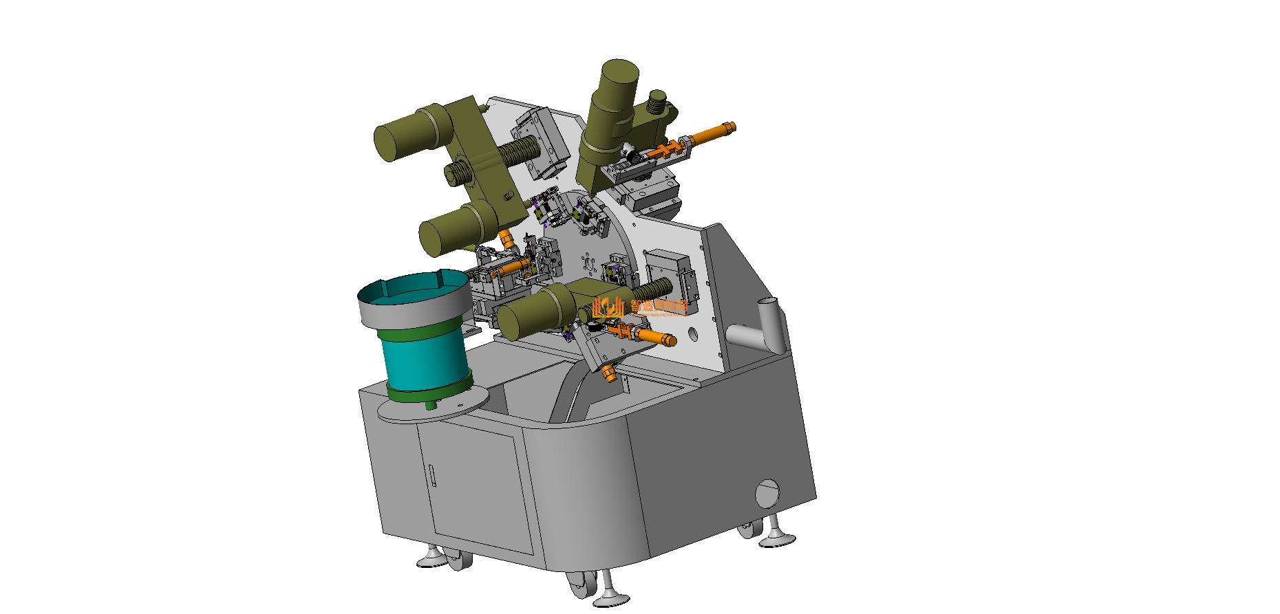 全自动精密PIN型钻孔机,NeadPay,自动,第4张 全自动精密PIN型钻孔机,NeadPay,自动,第4张
