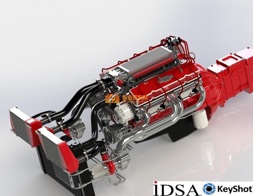 通用汽车的V8涡轮增压,NeadPay,第1张 通用汽车的V8涡轮增压,NeadPay,第1张