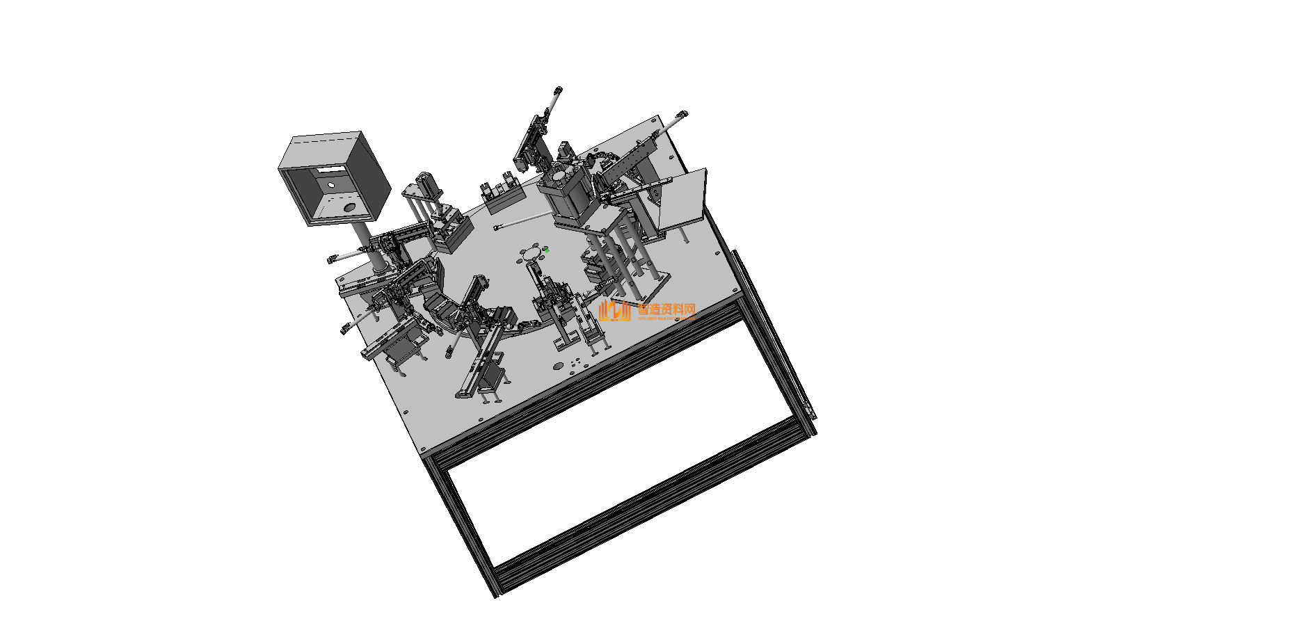手机充电器插头组装机,NeadPay,第3张 手机充电器插头组装机,NeadPay,第3张
