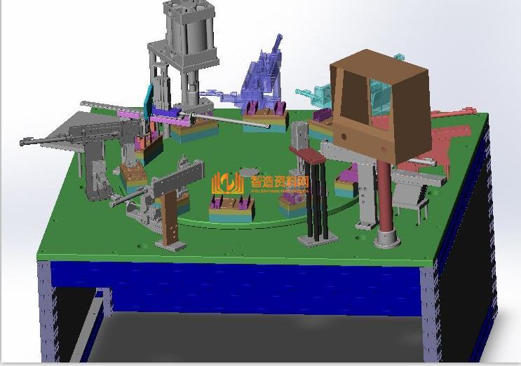 手机充电器插头组装机,NeadPay,第4张 手机充电器插头组装机,NeadPay,第4张