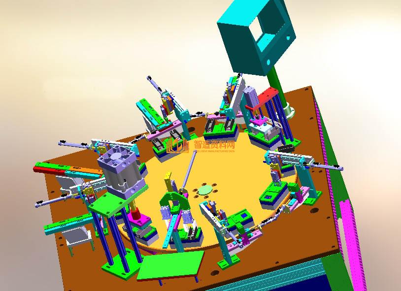 手机充电器插头组装机,NeadPay,第2张 手机充电器插头组装机,NeadPay,第2张