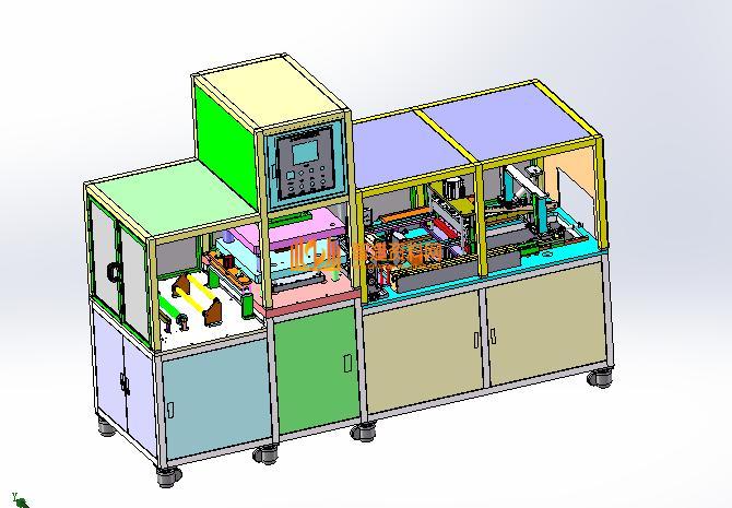 软包锂电池自动冲壳机,NeadPay,自动,第1张 软包锂电池自动冲壳机,NeadPay,自动,第1张