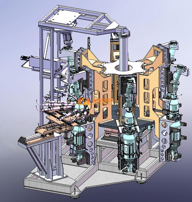 货车部件多工位全自动测试机,NeadPay,自动,工位,第3张 货车部件多工位全自动测试机,NeadPay,自动,工位,第3张
