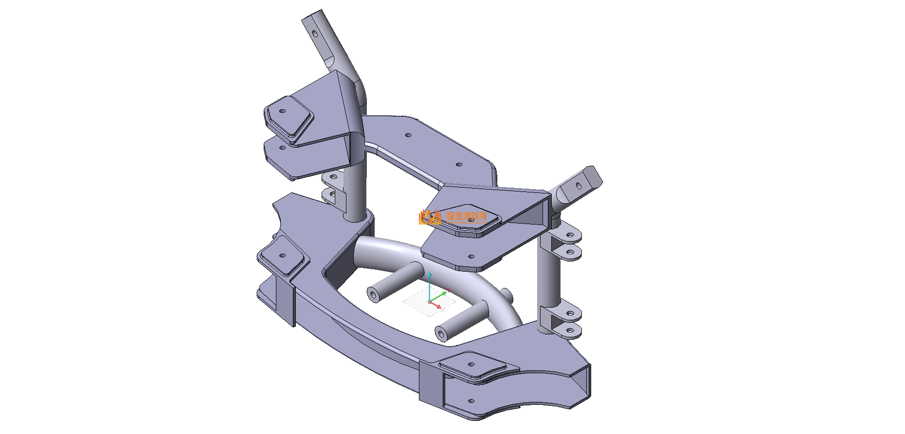 多连杆式汽车后悬挂系统,NeadPay,系统,第5张 多连杆式汽车后悬挂系统,NeadPay,系统,第5张