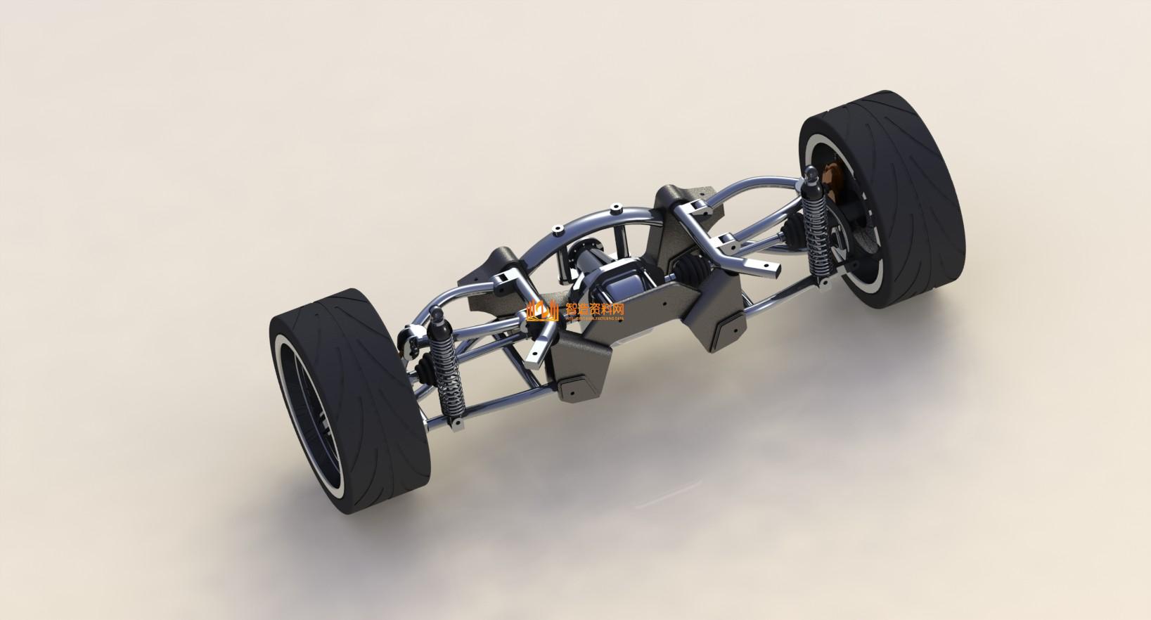 多连杆式汽车后悬挂系统,NeadPay,系统,第2张 多连杆式汽车后悬挂系统,NeadPay,系统,第2张