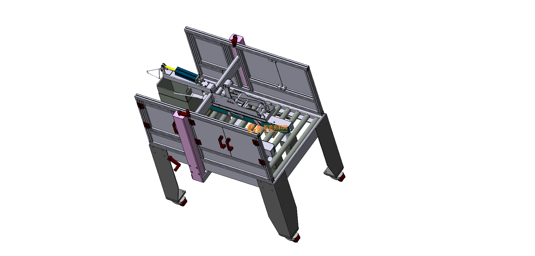 自动纸箱封装机,NeadPay,自动,第2张 自动纸箱封装机,NeadPay,自动,第2张